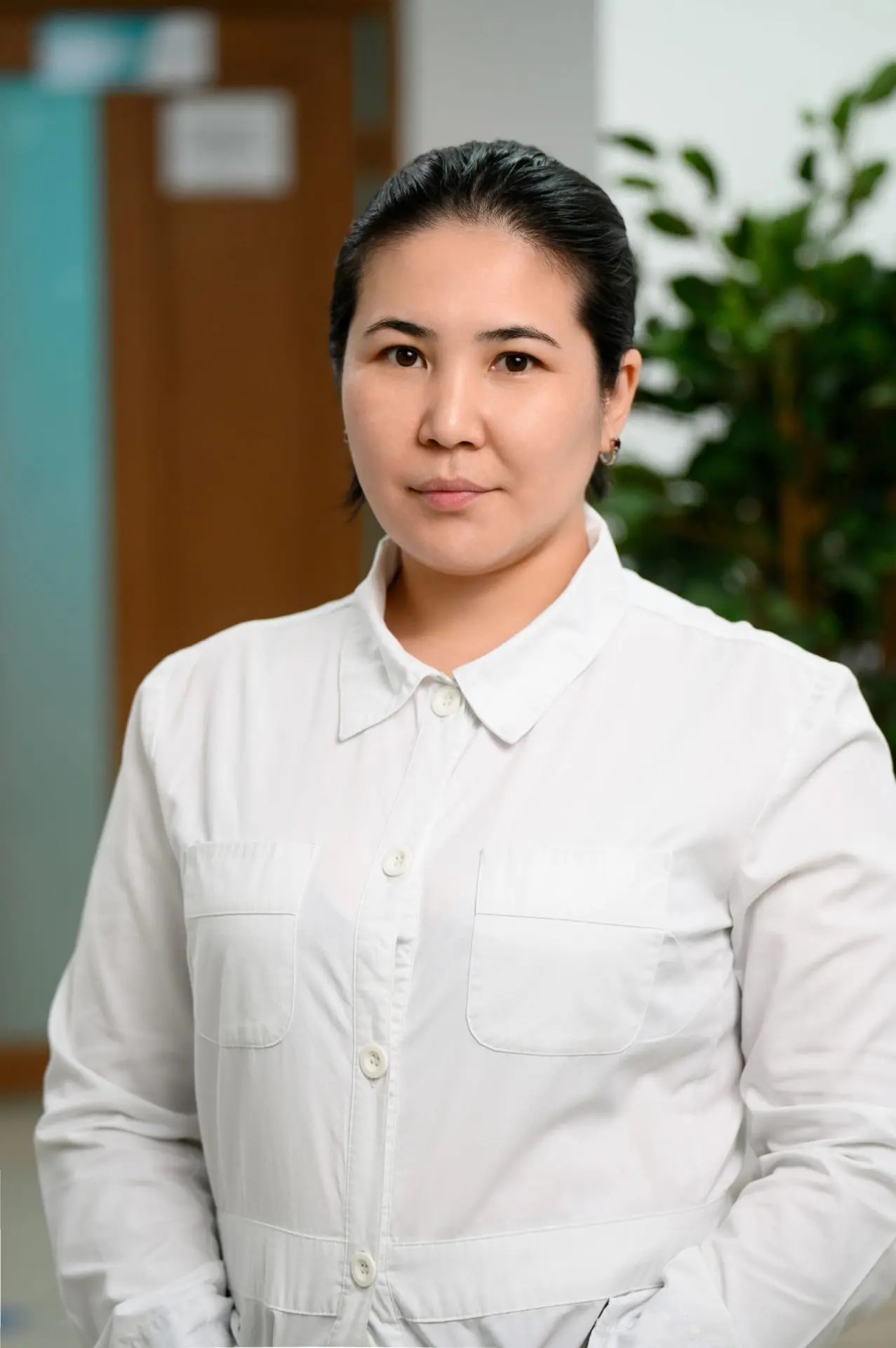 Султанова Екатерина Аркадьевна